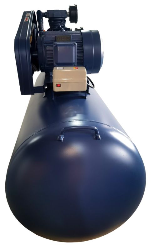 Поршневой компрессор AE&T TK-500-7.5, ременной привод, масляный, 860 л/мин, 380В