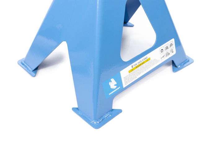 Подставки под авто 6 тонн Станкоимпорт T06001, 2шт.