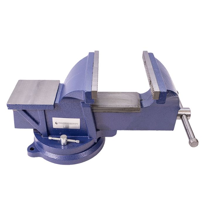 Тиски слесарные с наковальней СТАНКОИМПОРТ ST420-8, 200м