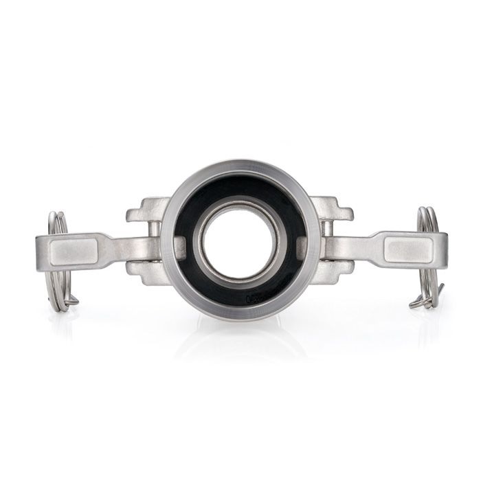 Камлок T-ind нержавеющий тип С, розетка с хвостовиком 3/4", AISI304