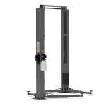 Подъемник двухстоечный автомобильный 4,5 тонны Launch TLT-245AT grey, электрогидравлический, 380В