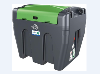 Мини АЗС для дизельного топлива KINGSPAN TruckMaster 900, 55 л/мин, 900 л, 24 В