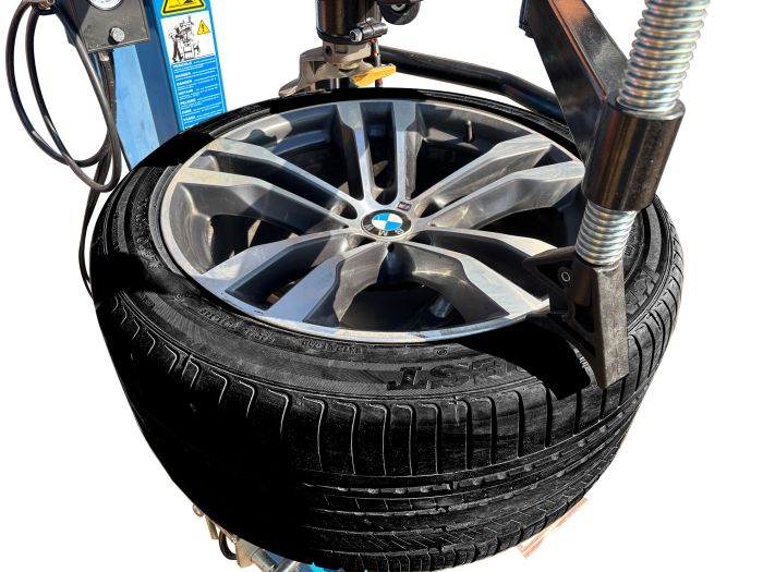 Шиномонтажный станок легковой Техносоюз TS-3226A до 26", автоматический, 220/380В