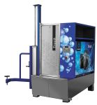 Мойка колес Техновектор ТОРНАДО TRUCK, для грузовых автомобилей