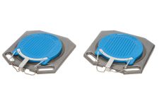 Поворотные платформы для 4-х стоечного подъемника Nordberg TP2