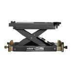 Траверса гидравлическая Kraftwell KRWJ2N, 2 тонны