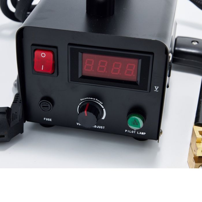 Регрувер для нарезки протектора Rossvik TRMS-003, машинка для нарезки протектора