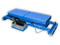 Траверса пневмогидравлическая Trommelberg TXBJ3000B, 2.5 тонны