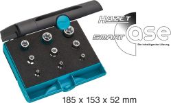 Набор головок TORX Hazet 1557/9