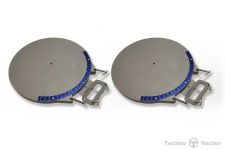 Поворотные платформы для грузовых автомобилей Техновектор