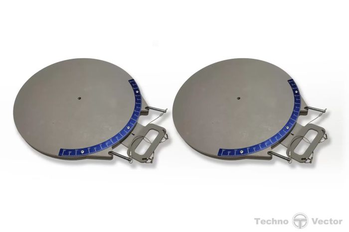 Поворотные платформы для грузовых автомобилей Техновектор