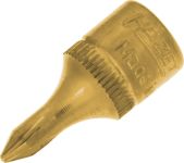 HAZET Головка 1/4" со вставкой PH1 8506-PH1