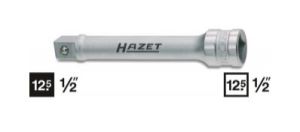 HAZET Удлинитель 1/2" 123мм 917-5