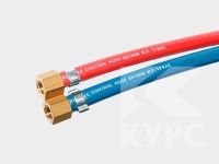 Рукав напорный сдвоенный Contracor Twin-line 10112106, 20м