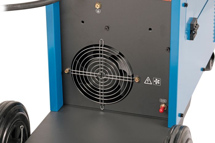 Сварочный аппарат инверторный Nordberg WMI252, MIG-MAG + MMA, 380В