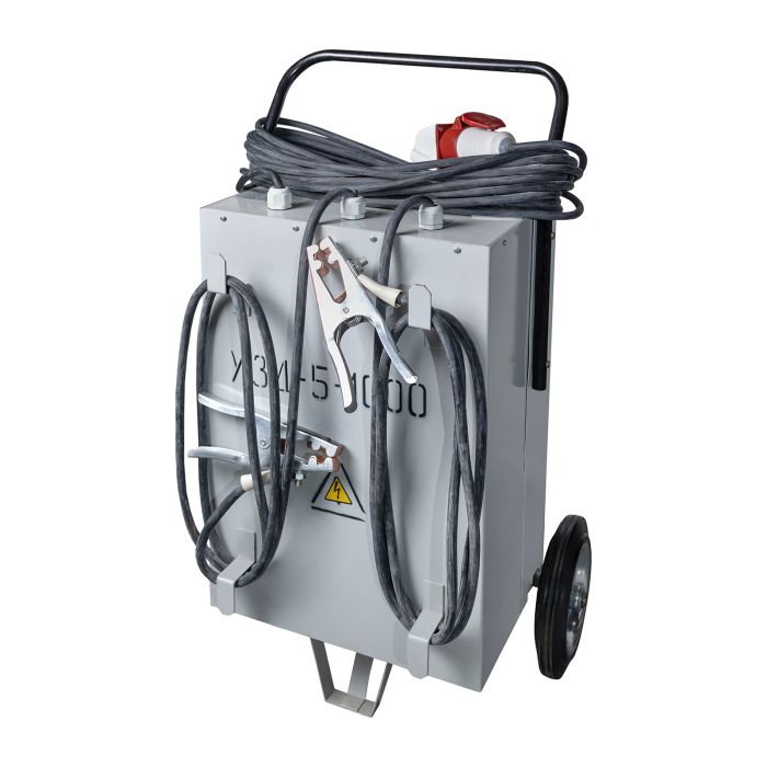 Пусковое устройство Комета УЗД-5-1000, автономное, 12/24В, 1000А