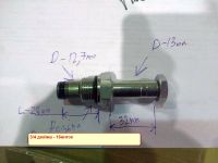 PUe/5.1 Клапан сброса давления