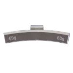 Набивные балансировочные грузики NormBalance 0360, 60г, 50шт., свинец