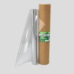 Плёнка термостойкая Rossvik T.P.30.10, 300мм, 10м, 50мкрн