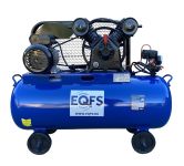 Поршневой компрессор EQFS ES-100/360, ременной, масляный, 220В, 360л/мин, 100л