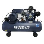 Поршневой компрессор AE&T TK-200-10, ременной привод, масляный, 980 л/мин, 380В