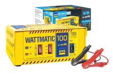 Зарядное устройство GYS Wattmatic 100, 9,5А, инверторное