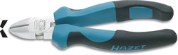 HAZET Бокорезы с блестящим хромированием 180мм 1803-33