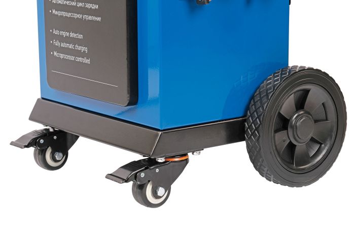 Пуско-зарядное устройство интеллектуальное Nordberg WSB701, 12/24 В, 750A