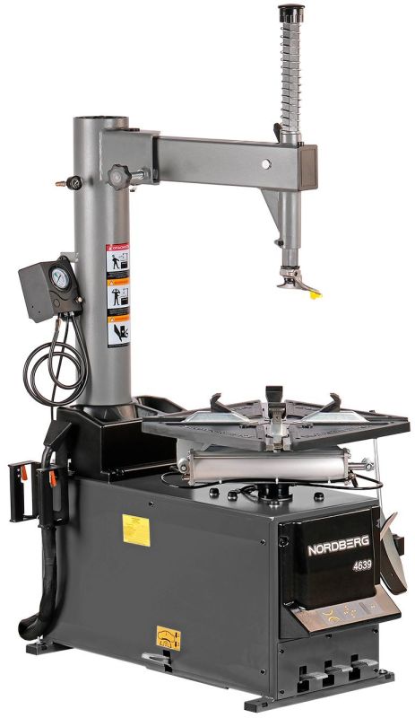 Комплект шиномонтажного оборудования Nordberg Автомат Премиум