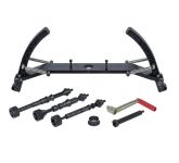 Адаптер для балансировки мотоколёс NORDBERG X000449, для балансировочных станков 36/40мм, три вала в комплекте