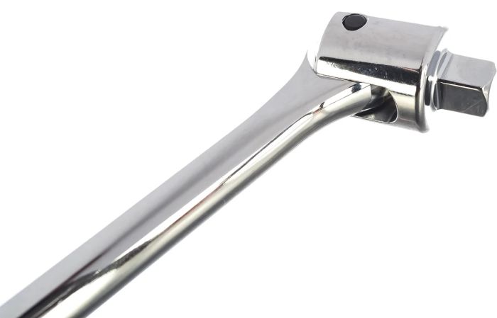 Вороток шарнирный Ombra 251224, 1/2", 600мм