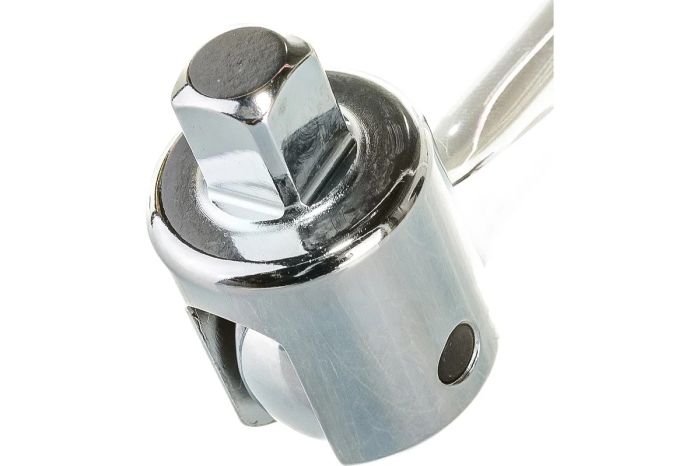 Вороток шарнирный Ombra 251224, 1/2", 600мм