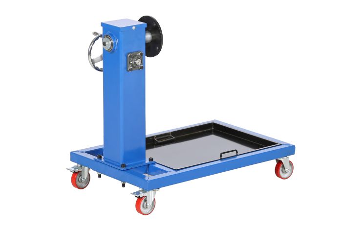 Кантователь двигателя с редуктором NORDBERG N30061R, г/п 500 кг