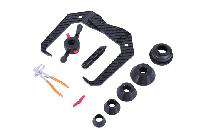 Балансировочный станок Nordberg 4523N1(G), легковой, полуавтоматический, 220В