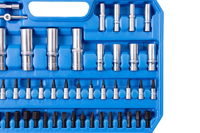 Набор инструментов универсальный STANKO CS108, 108пр.