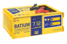Зарядное устройство GYS BATIUM 7-12, 7А, инверторное