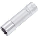 Головка 6-гранная длинная 1/2" 17 мм HAZET 900LG-17