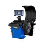 Балансировочный станок Сивик STELLAR (p) LASER СБМП-60/3D Pro УЗ+ЭМВ+БСИ, легковой, автоматический, 220В