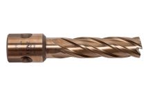 Сверло корончатое LENZ LZHM-014, 14х55 мм, Weldon 19 Сверло корончатое LENZ LZHM-014, 14х55 мм, Weldon 19