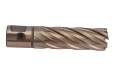 Сверло корончатое LENZ LZHM-020, 20х55 мм, Weldon 19 Сверло корончатое LENZ LZHM-020, 20х55 мм, Weldon 19