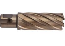 Сверло корончатое LENZ LZHM-025, 25х55 мм, Weldon 19 Сверло корончатое LENZ LZHM-025, 25х55 мм, Weldon 19