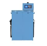 Топливораздаточная колонка Garveks НЕВА-А, всасывающая, 80 л/мин, 380В, двухпостовая