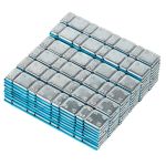 Самоклеящиеся балансировочные грузики Nordberg W510FR3, 4х5г+4х10г, 50лент