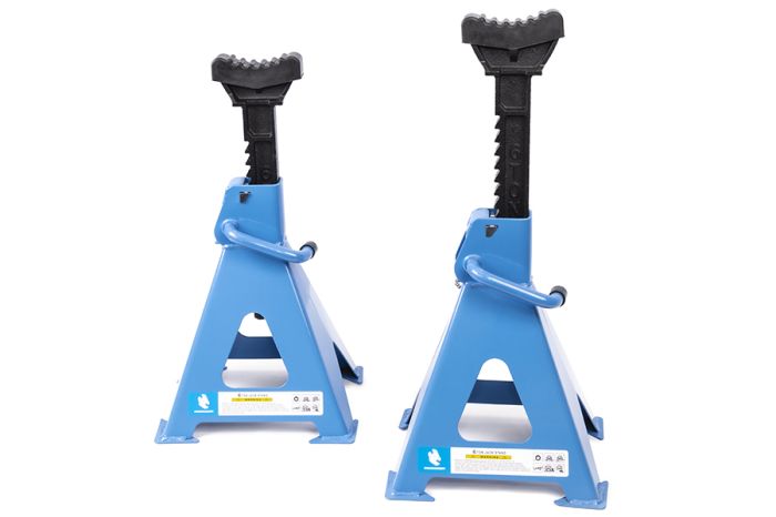 Подставки под авто 6 тонн Станкоимпорт T06001, 2шт.