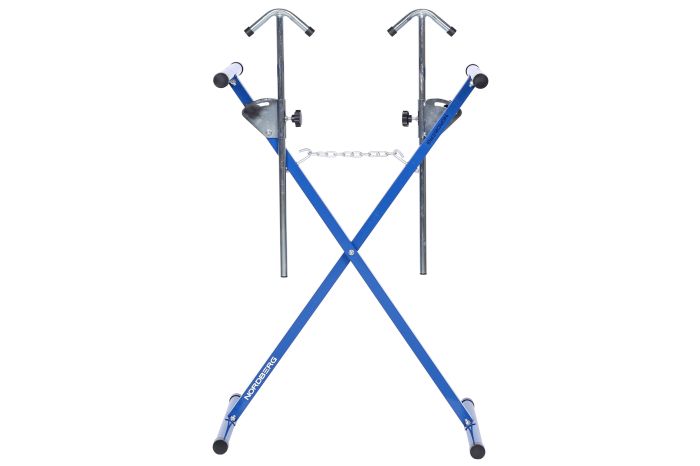 Стенд для покраски деталей Х-образный Nordberg S3E, с регулируемыми держателями