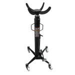 Стойка трансмиссионная гидравлическая 1,5т Forsage F-TEL15011, двухступенчатая