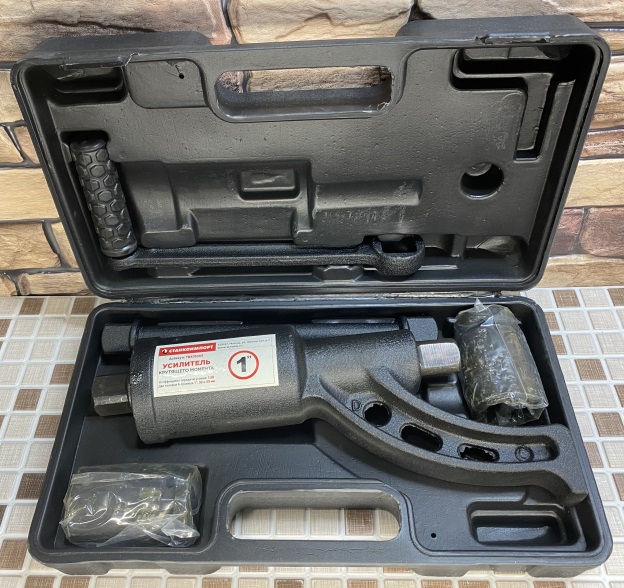 Гайковёрт механический ручной Станкоимпорт TRX31003, 1", грузовой, 3800 Нм