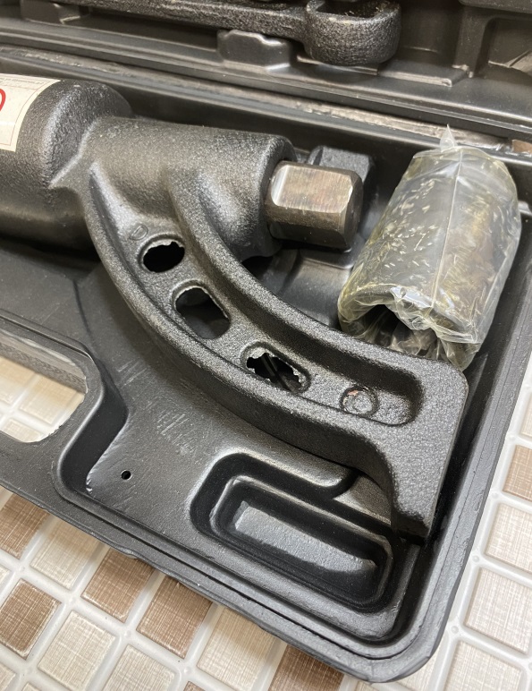 Гайковёрт механический ручной Станкоимпорт TRX31003, 1", грузовой, 3800 Нм