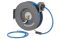 Шланг для раздачи сжатого воздуха NORDBERG HR1020RPVC, 10х15мм, на стальной катушке, 20м