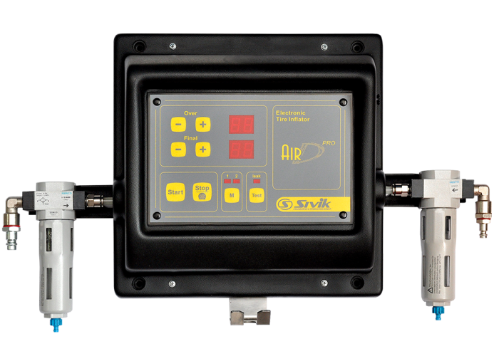 Устройство автоматического накачивания колес Sivik AirD Pro 10